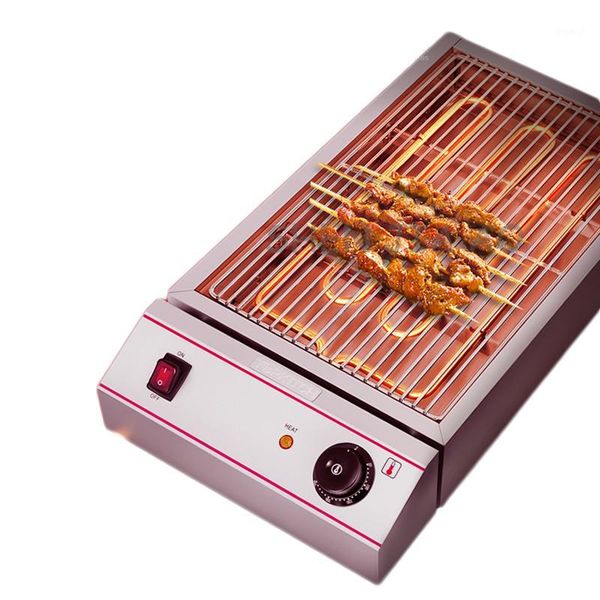 camp kitchen esk-1 household smokeless electric barbecue machine grill healthy smoke-iron plate heating 220v 2.8kw1
camp kitchen esk-1 household smokeless electric barbecue machine grill healthy smoke-iron plate heating 220v 2.8kw1