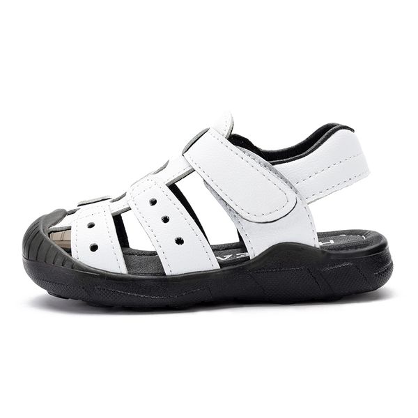 2021 Leather Childrens Summer Boys Sandals Baby Flat Girls Beach Shoes Kids Sports Soft Non-slip Casual Toddler Sandals, Blue
2021 Leather Childrens Summer Boys Sandals Baby Flat Girls Beach Shoes Kids Sports Soft Non-slip Casual Toddler Sandals, Blue