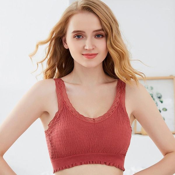 girls' bras seamless lingerie developmental ladies fixed cup bra women's tank camisole underwear camisoles & tanks, Black;white
girls' bras seamless lingerie developmental ladies fixed cup bra women's tank camisole underwear camisoles & tanks, Black;white