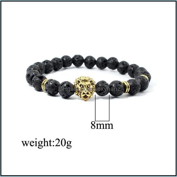 beaded, jewelry natural lava rock stone 8mm black energy chakra beads yoga reiki buddha strands bracelet mala bracelets ps1331 drop delivery
beaded, jewelry natural lava rock stone 8mm black energy chakra beads yoga reiki buddha strands bracelet mala bracelets ps1331 drop delivery