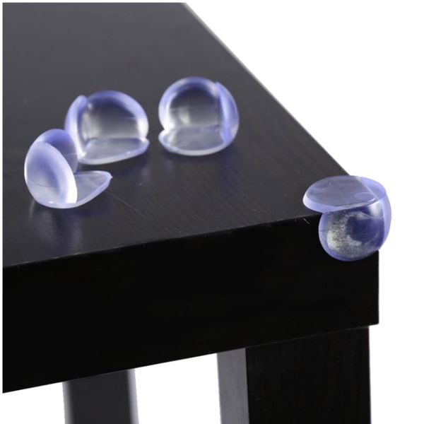 corner&edge cushions 10pcs/lot child baby safety silicone table corner protection cover anticollision corners edge from children
corner&edge cushions 10pcs/lot child baby safety silicone table corner protection cover anticollision corners edge from children