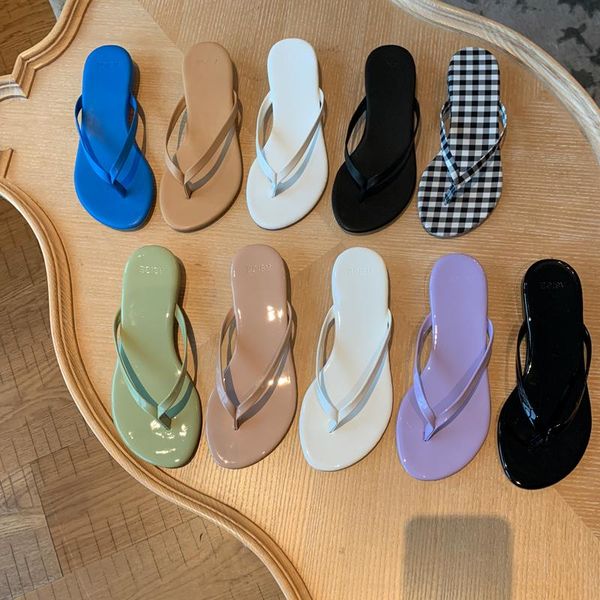 slippers 2021 thong slipper sandals women shoes fashion designer beach flip flops ladies summer flat shower slides, Black
slippers 2021 thong slipper sandals women shoes fashion designer beach flip flops ladies summer flat shower slides, Black