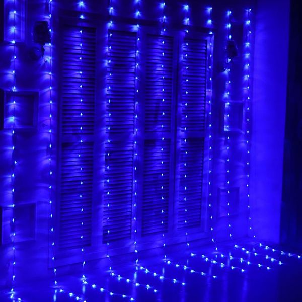 6m x 3m 640 bulbs led rainfall lights christmas waterfall curtain lights outdoor garland decoration for wedding holiday
6m x 3m 640 bulbs led rainfall lights christmas waterfall curtain lights outdoor garland decoration for wedding holiday