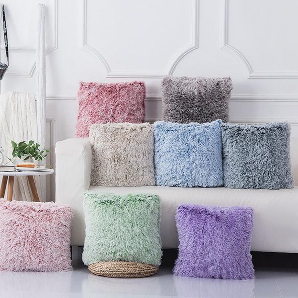 cushion/decorative pillow soft fur pillows case plush cushion cover home decor covers living room bedroom sofa decorative 43x43cm
cushion/decorative pillow soft fur pillows case plush cushion cover home decor covers living room bedroom sofa decorative 43x43cm