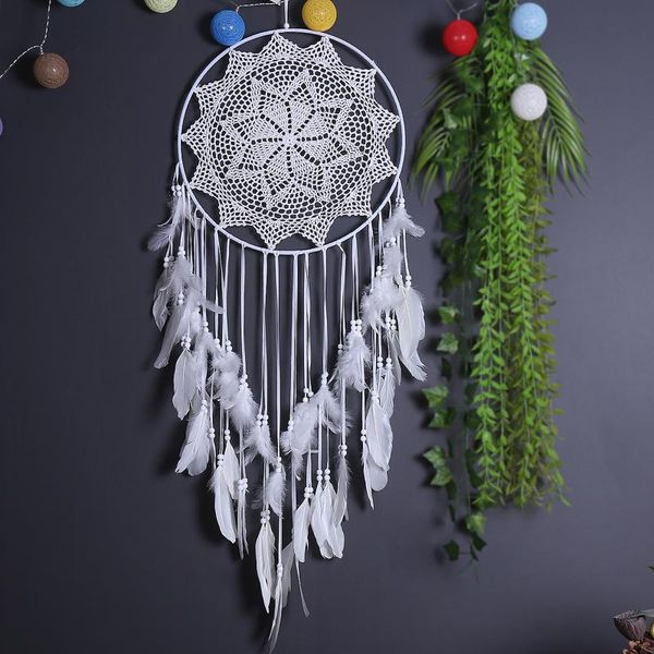 decorative objects & figurines ethnic style ornaments wedding dreamcatcher maple hanging wall home decoration
decorative objects & figurines ethnic style ornaments wedding dreamcatcher maple hanging wall home decoration