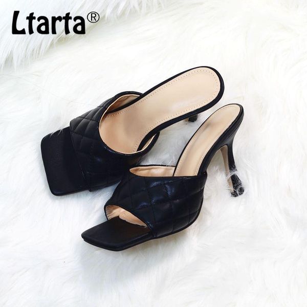 ltarta sqaure toe red quilted mule heels shoe black pu high heel shoes women sandals sliper woman shoes white blue 42 lxm
ltarta sqaure toe red quilted mule heels shoe black pu high heel shoes women sandals sliper woman shoes white blue 42 lxm