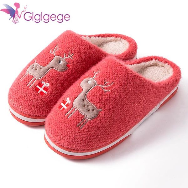 slippers cute antlers women winter household cartoon embroidery soft warm room shoes memory foam boys girls indoor slipper, Black
slippers cute antlers women winter household cartoon embroidery soft warm room shoes memory foam boys girls indoor slipper, Black