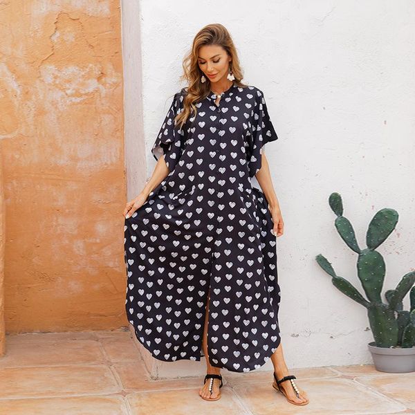 ethnic clothing elegant african print dresses for women kaftan abaya bohemian female casual vestidos robe plus size boubou djellaba femme, Red
ethnic clothing elegant african print dresses for women kaftan abaya bohemian female casual vestidos robe plus size boubou djellaba femme, Red