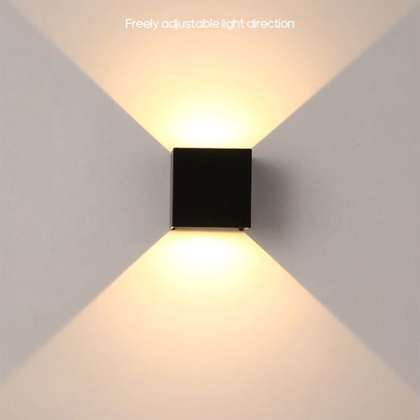 2021 new 6 w conducted aluminum square cube d lamp light nightstand fourth decoration of the art wall 7s64
2021 new 6 w conducted aluminum square cube d lamp light nightstand fourth decoration of the art wall 7s64