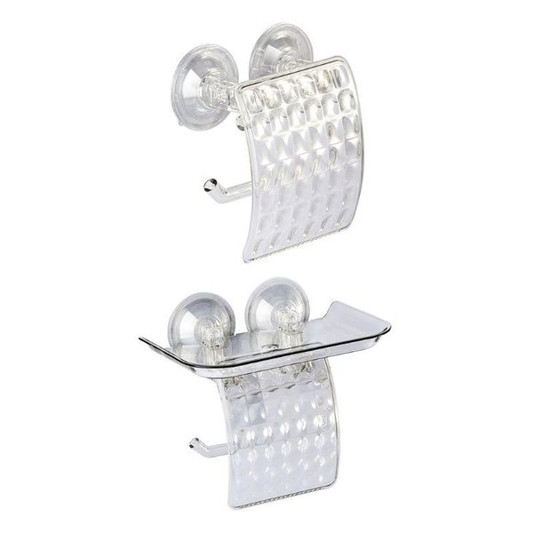 bathroom storage & organization wall mounted suction cup toilet tissue holder roll paper stand dispenser phone accessories
bathroom storage & organization wall mounted suction cup toilet tissue holder roll paper stand dispenser phone accessories