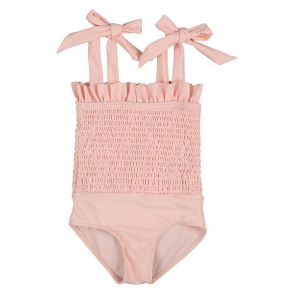0-5t one-piece baby girl swimsuit swimwear summer baby kids clothes rubber band bow strap bikini tankini bathing suits beachwear, Black
0-5t one-piece baby girl swimsuit swimwear summer baby kids clothes rubber band bow strap bikini tankini bathing suits beachwear, Black