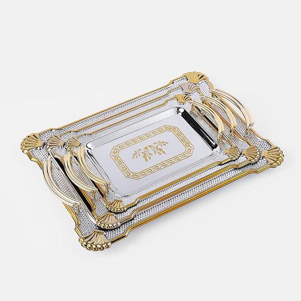high-grade square color edge l ktv west point house and other stainless steel home european tray
high-grade square color edge l ktv west point house and other stainless steel home european tray