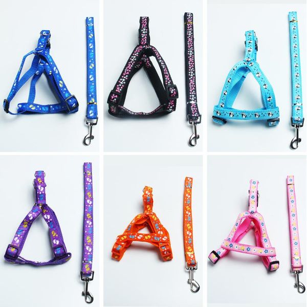 dog collars & leashes no pull quick fit harness vest cute printed puppy chihuahua harnesses for small medium large dogs cats pet adjustable
dog collars & leashes no pull quick fit harness vest cute printed puppy chihuahua harnesses for small medium large dogs cats pet adjustable