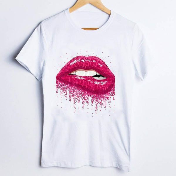 tees for women print aesthetic lip make up watercolor 90s fashion ladies t shirt clothes lady clothing female t-shirt, White
tees for women print aesthetic lip make up watercolor 90s fashion ladies t shirt clothes lady clothing female t-shirt, White