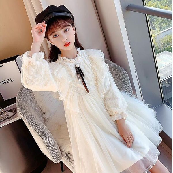 girl's dresses flower girls illusion pearls embroidery full tulle lace o-neck knee-length luxury white kids party princess gown f286, Red;yellow
girl's dresses flower girls illusion pearls embroidery full tulle lace o-neck knee-length luxury white kids party princess gown f286, Red;yellow