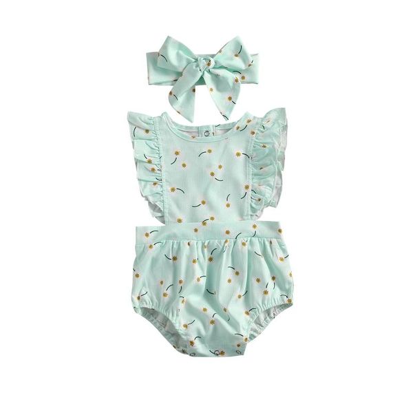 clothing sets toddler baby flower printing two-pieces set, infant girl's round collar flying sleeve bodysuit skirt + headband set, White
clothing sets toddler baby flower printing two-pieces set, infant girl's round collar flying sleeve bodysuit skirt + headband set, White