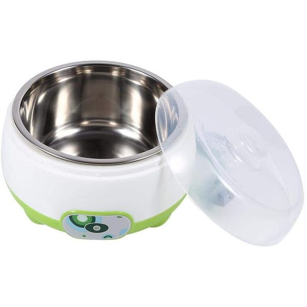 yoghourt machine, automatic stainless steel liner yogurt maker machine home diy yoghourt container, yogurt maker eu plug
yoghourt machine, automatic stainless steel liner yogurt maker machine home diy yoghourt container, yogurt maker eu plug