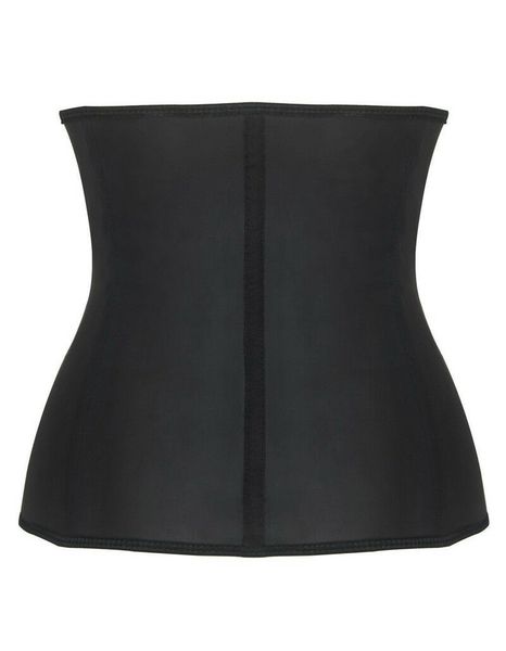 hirigin corset body shaper latex rubber waist trainer underbust zipper slimming cincher, Black;blue
hirigin corset body shaper latex rubber waist trainer underbust zipper slimming cincher, Black;blue