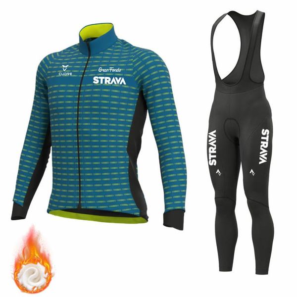 racing sets 2022 strava winter cycling jersey set men fleece bike suit mountian bicycle ropa ciclismo warm clothing, Black;blue
racing sets 2022 strava winter cycling jersey set men fleece bike suit mountian bicycle ropa ciclismo warm clothing, Black;blue