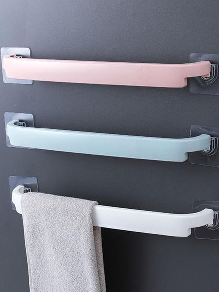 self adhesive wall mounted bathroom towel bar shelf rack holder toilet roll paper hanging hanger multifunctional plastic holder
self adhesive wall mounted bathroom towel bar shelf rack holder toilet roll paper hanging hanger multifunctional plastic holder
