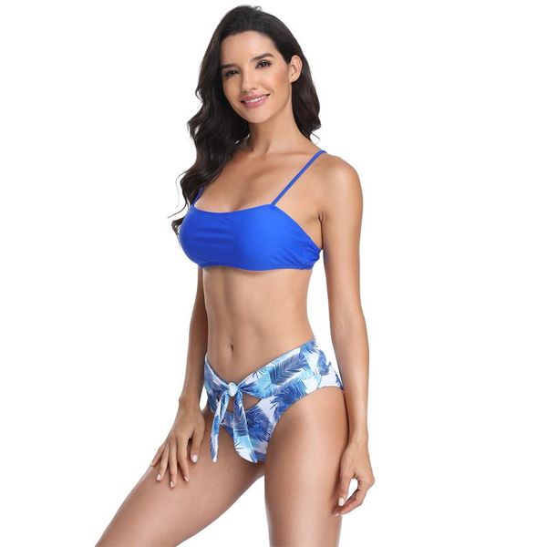 women's swimwear nancy tino bikini set high waist 2021 strap split print tube swimsuit women beach, White;black
women's swimwear nancy tino bikini set high waist 2021 strap split print tube swimsuit women beach, White;black