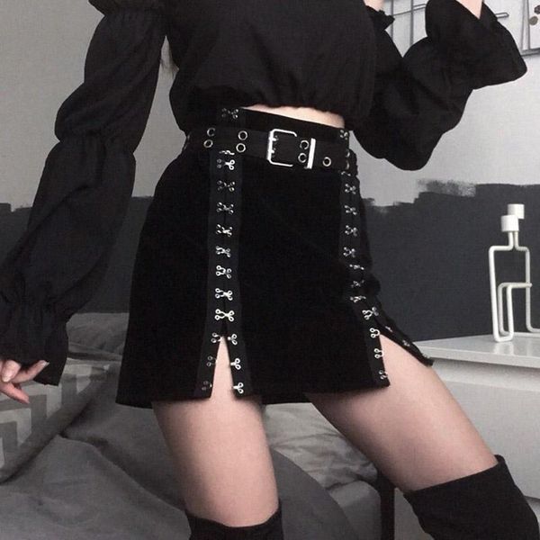 skirts women dark academia aesthetic short skirt female party outfits velvet saia gothic black split modis mini for
skirts women dark academia aesthetic short skirt female party outfits velvet saia gothic black split modis mini for