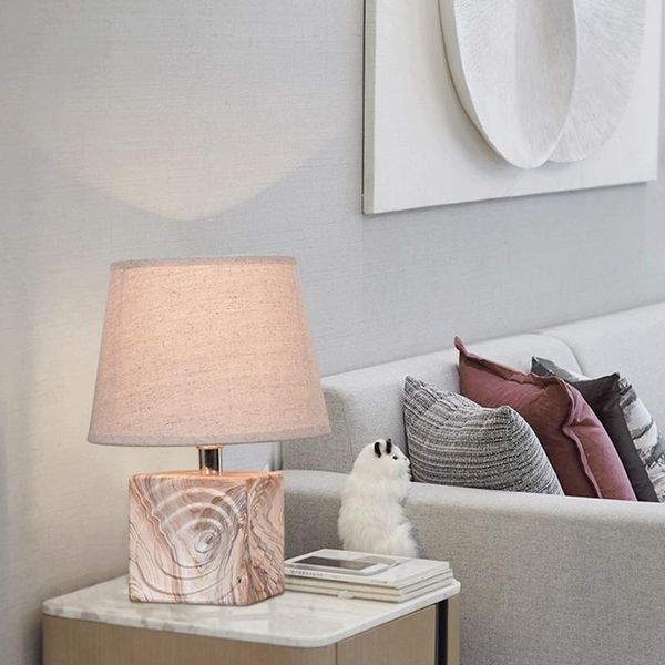table lamps personalized creative bedroom bedside led desk lamp modern simple warm children's room ceramic cloth deskdecorative lights
table lamps personalized creative bedroom bedside led desk lamp modern simple warm children's room ceramic cloth deskdecorative lights