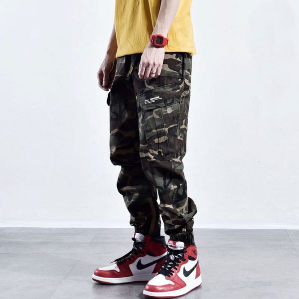 2021 new fashion streetwear joggers camouflage military army hombre japanese style loose fit cargo pants hip hop jeans men msrq, Blue
2021 new fashion streetwear joggers camouflage military army hombre japanese style loose fit cargo pants hip hop jeans men msrq, Blue
