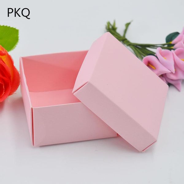 gift wrap 20pcs small box with cover colorful paper packing wedding favors candy cardboard carton 6.5x6.5x3.8cm
gift wrap 20pcs small box with cover colorful paper packing wedding favors candy cardboard carton 6.5x6.5x3.8cm