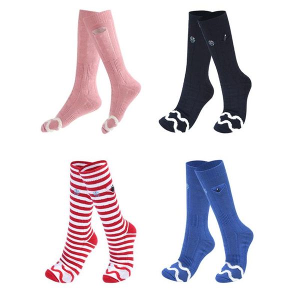 sports socks winter electric heating 3 levels temperature adjustment foot warmer outdoor plush thickened long tube warm, Black
sports socks winter electric heating 3 levels temperature adjustment foot warmer outdoor plush thickened long tube warm, Black