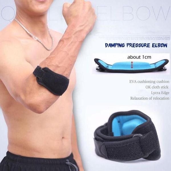 elbow & knee pads 1 pcs sports fitness armguard badminton tennis basketball support adjustable breathable pressure gasket eva protectiv e1c0, Black;gray
elbow & knee pads 1 pcs sports fitness armguard badminton tennis basketball support adjustable breathable pressure gasket eva protectiv e1c0, Black;gray