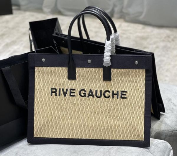 realfine888 5a 509415 rive gauchu large tote bags in printed canvas and leather handbags with dust bag
realfine888 5a 509415 rive gauchu large tote bags in printed canvas and leather handbags with dust bag