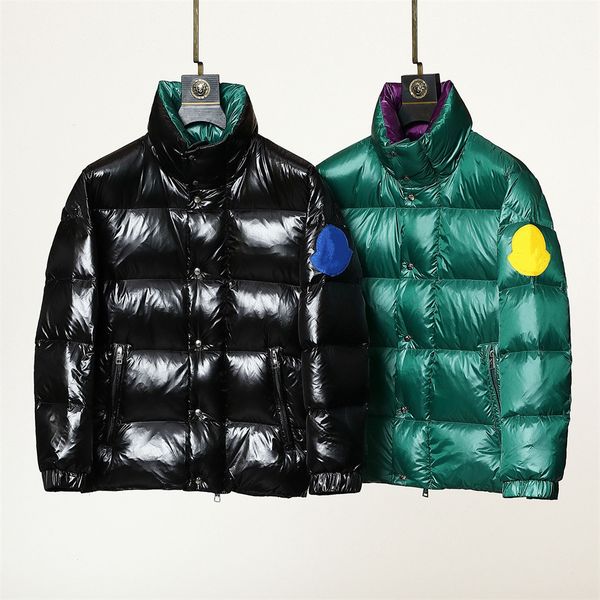 bright face down jacket men's 2022 winter new fashion couple thickened warm hooded jacket, Black
bright face down jacket men's 2022 winter new fashion couple thickened warm hooded jacket, Black
