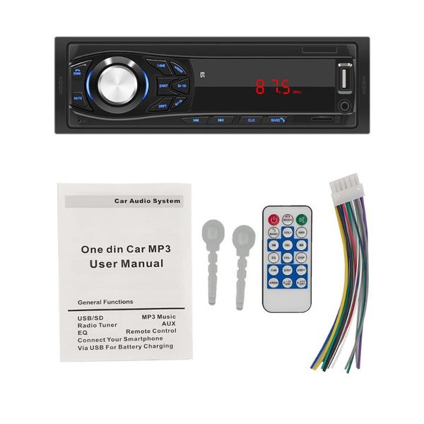 & mp4 players 12v bluetooth car radio player stereo fm mp3 usb aux audio auto electronics 1 din
& mp4 players 12v bluetooth car radio player stereo fm mp3 usb aux audio auto electronics 1 din
