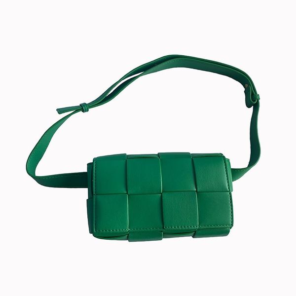 brand designer belt waist bag weave leather flap bag women fashion small box shoulder bag genuine leather chest bags
brand designer belt waist bag weave leather flap bag women fashion small box shoulder bag genuine leather chest bags