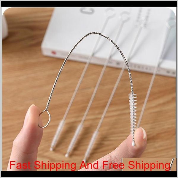 stainless steel straw cleaning brush brushes 175mm 200mm 240mm nylon straw brush drinking pipe tube cleaner b qylbcl dh_seller2010
stainless steel straw cleaning brush brushes 175mm 200mm 240mm nylon straw brush drinking pipe tube cleaner b qylbcl dh_seller2010