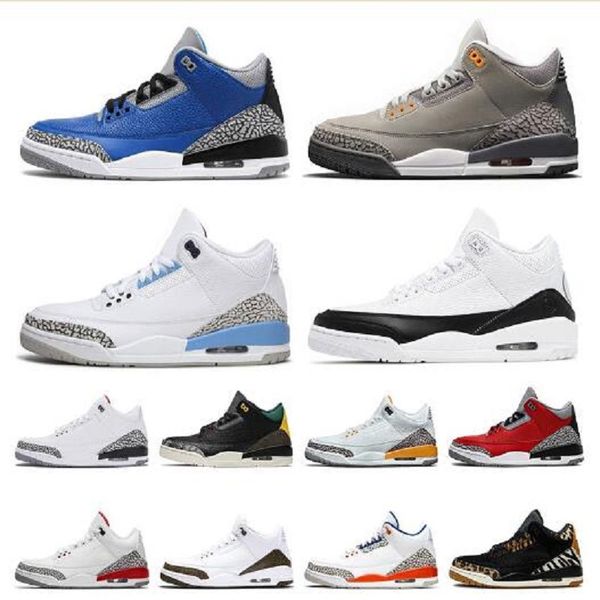 2021 pure white 3 mens basketball shoes 3s tinker katrina jth throw linell chicago royal blue black red cement sneakers
2021 pure white 3 mens basketball shoes 3s tinker katrina jth throw linell chicago royal blue black red cement sneakers