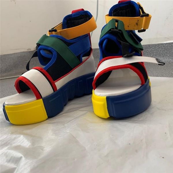 sandals 2021 platform women wedge high heels shoes hook&loop canvas summer zapatos mujer gladiator woman plus size, Black
sandals 2021 platform women wedge high heels shoes hook&loop canvas summer zapatos mujer gladiator woman plus size, Black