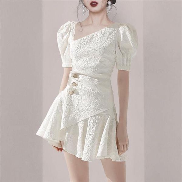 elegant party mini summer women dress slim vintage casual one piece puff sleeve office korean fashion ladies, Black;gray
elegant party mini summer women dress slim vintage casual one piece puff sleeve office korean fashion ladies, Black;gray