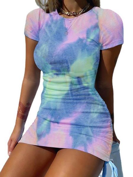 casual dresses summer party basic ladies short sleeve womens solid bodycon stretch mini dress o neck slim pencil vestido, Black;gray
casual dresses summer party basic ladies short sleeve womens solid bodycon stretch mini dress o neck slim pencil vestido, Black;gray