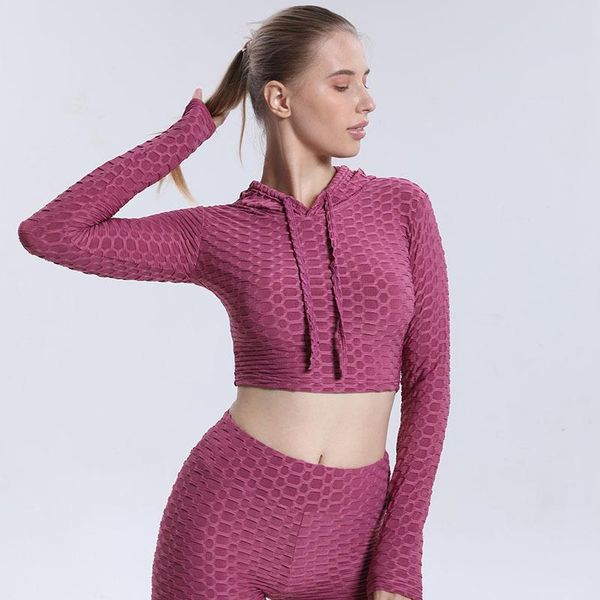 yoga outfit running jacket hooded gym sport sweatshirts women spandex jogger fitness hoodie long sleeve shirts pullover femme clothing
yoga outfit running jacket hooded gym sport sweatshirts women spandex jogger fitness hoodie long sleeve shirts pullover femme clothing