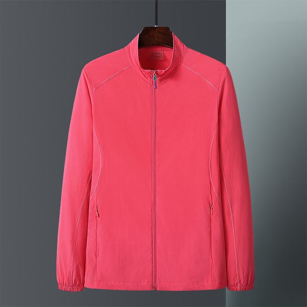 2020 2021 outdoor jacket mens spring and autumn thin single-layer windproof jacket waterproof jacket womens quick-drying mountaineering, Blue;black
2020 2021 outdoor jacket mens spring and autumn thin single-layer windproof jacket waterproof jacket womens quick-drying mountaineering, Blue;black