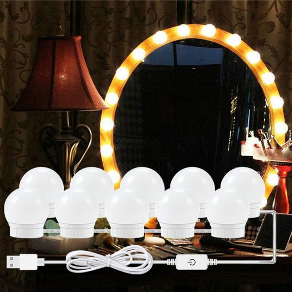 wall lamps led bulb makeup mirror light suction cup installation dressing bathroom lamp battery power supply
wall lamps led bulb makeup mirror light suction cup installation dressing bathroom lamp battery power supply