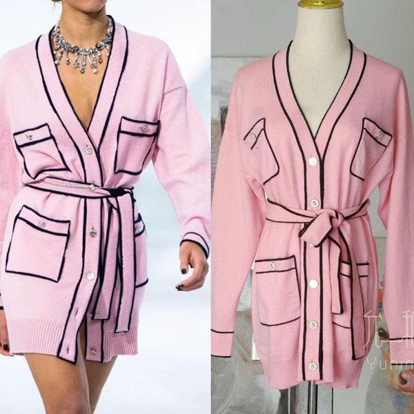 women's knits & tees , korean style 2022 spring autumn women sweater pink girl elegant wool&cashmere long cardigan overcoat knitted top, White
women's knits & tees , korean style 2022 spring autumn women sweater pink girl elegant wool&cashmere long cardigan overcoat knitted top, White