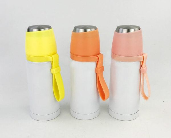 water bottles 350ml sublimation blank flip sippy bottle custom logo stainless steel baby milk mug for kids gift 
water bottles 350ml sublimation blank flip sippy bottle custom logo stainless steel baby milk mug for kids gift