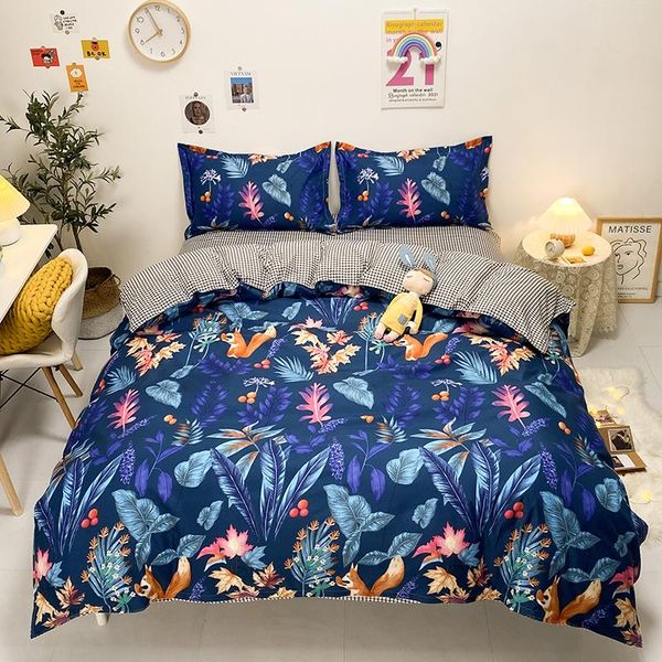 leaves bedding set with pillowcase duvet cover sets bed linen sheet single full king size quilt covers home bedclothes
leaves bedding set with pillowcase duvet cover sets bed linen sheet single full king size quilt covers home bedclothes