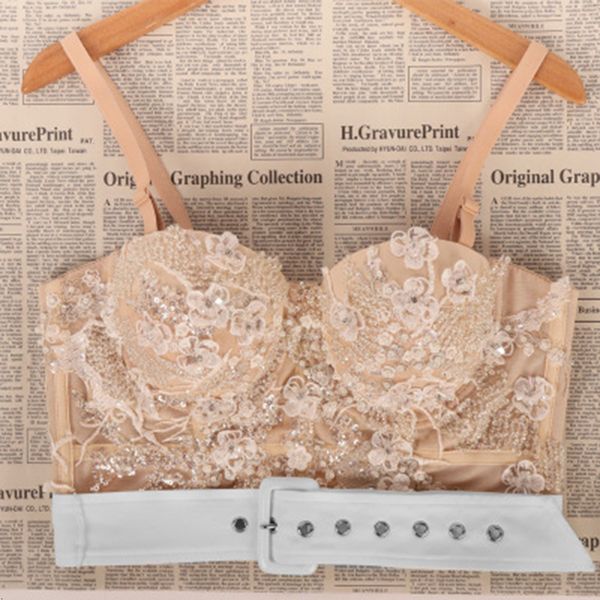 slim push up strap camis fashion adjustable pearl sequins padded soft wire breathable dance crop p0g7, White
slim push up strap camis fashion adjustable pearl sequins padded soft wire breathable dance crop p0g7, White