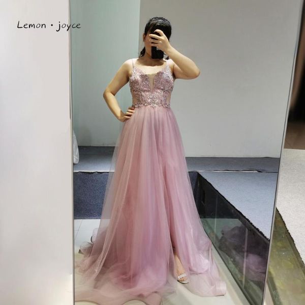 party dresses lemon joyce mauve pink beading long evening deep v neck slit a-line gowns backless prom, White;black
party dresses lemon joyce mauve pink beading long evening deep v neck slit a-line gowns backless prom, White;black