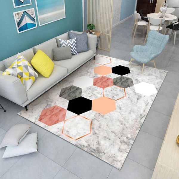 modern simple marble texture checkered living room floor mat horizontal carpet light luxury living room carpet
modern simple marble texture checkered living room floor mat horizontal carpet light luxury living room carpet