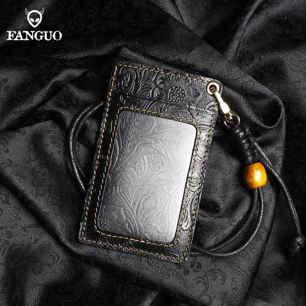 card holders cow leather id name holder wizard student lanyard badge case bus pass cover slip bank wallet strap cardholder, Brown;gray
card holders cow leather id name holder wizard student lanyard badge case bus pass cover slip bank wallet strap cardholder, Brown;gray